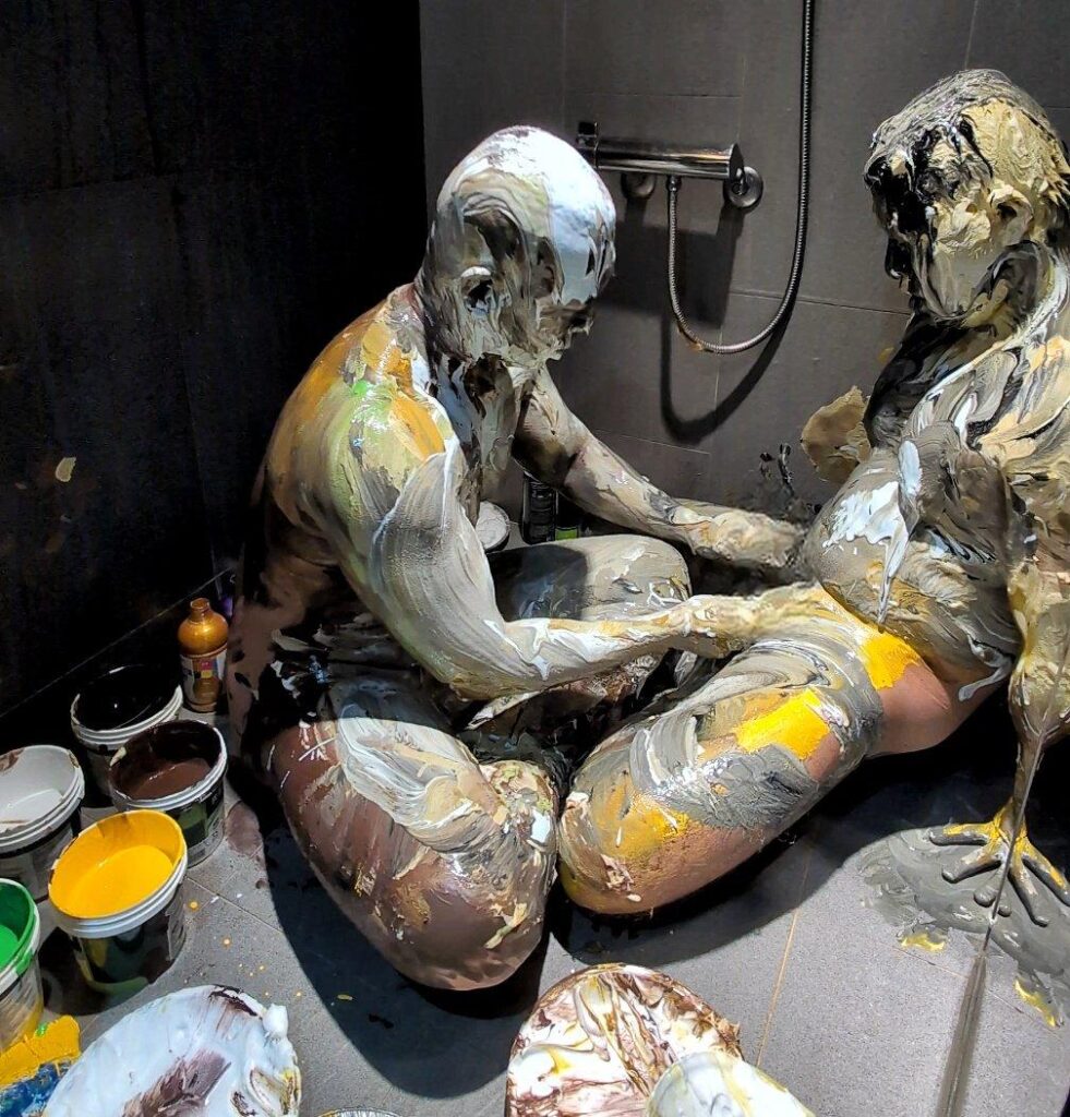 Daymuscle之(@niseinu_k323k0-Kenek）