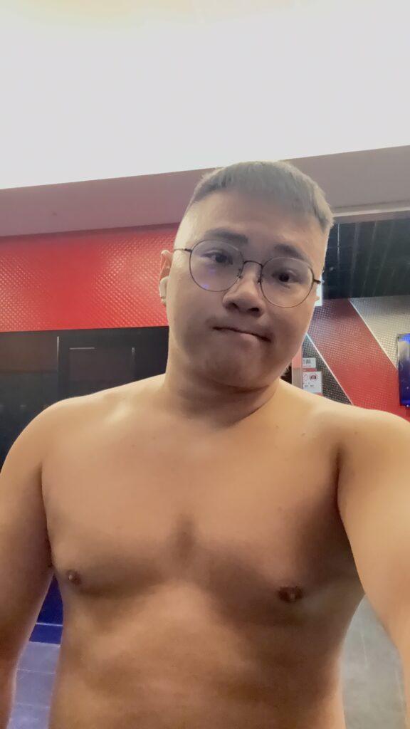 Daymuscle之(@awang0127-小隻阿汪的淫亂回憶錄）