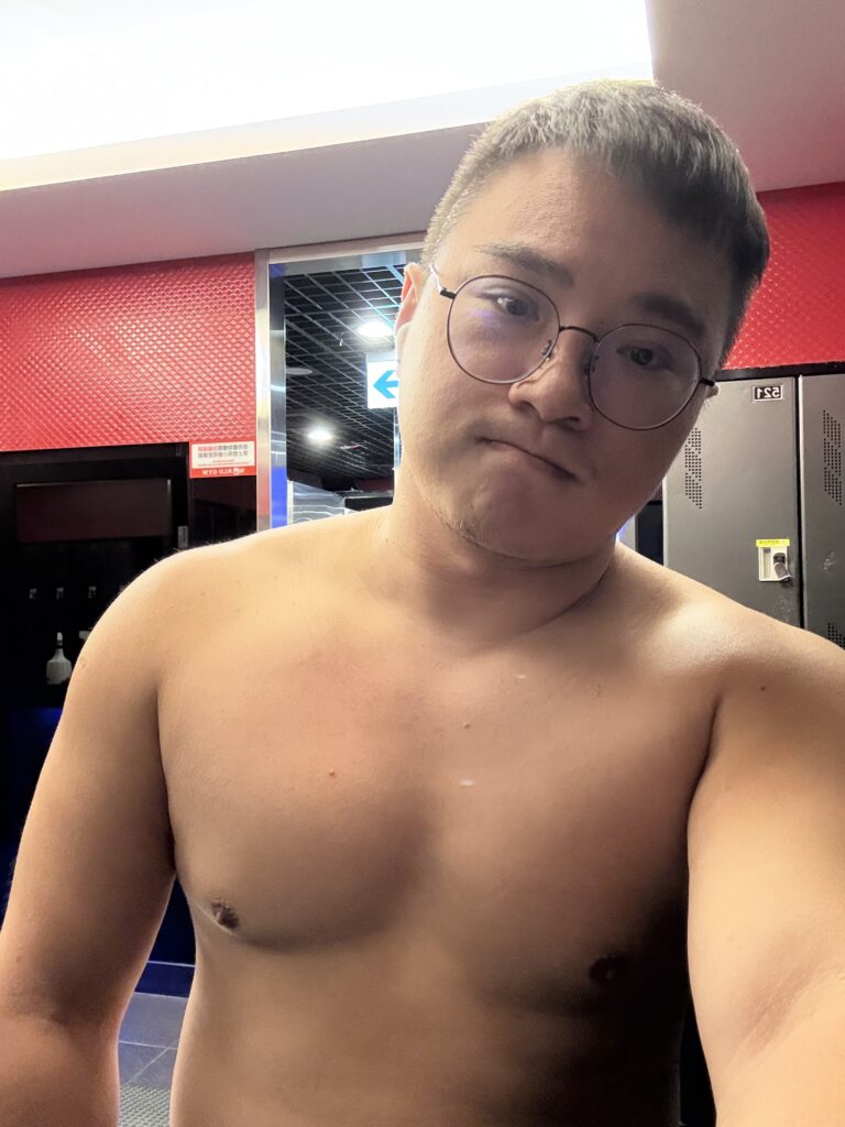 Daymuscle之(@awang0127-小隻阿汪的淫亂回憶錄）