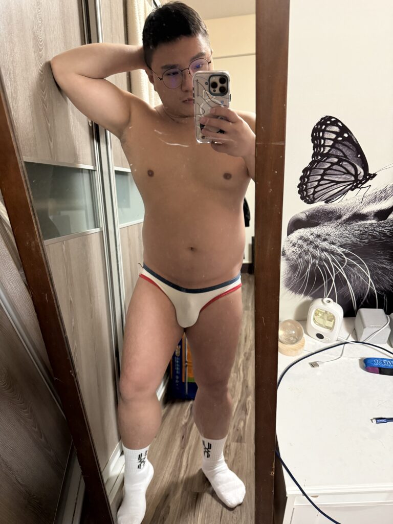 Daymuscle之(@awang0127-小隻阿汪的淫亂回憶錄）