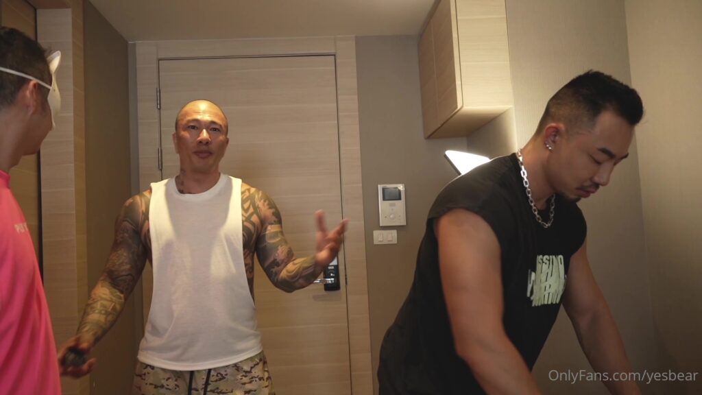 Daymuscle之（@yesbear-02）（11.4GB）