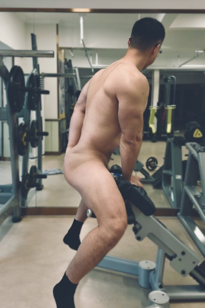 Daymuscle之(@Meatball8661-Ashidaka Liu)