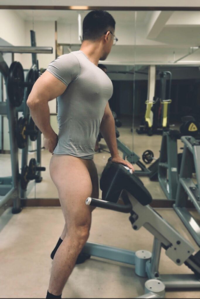 Daymuscle之(@Meatball8661-Ashidaka Liu)