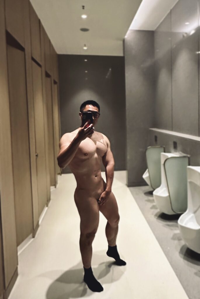 Daymuscle之(@Meatball8661-Ashidaka Liu)