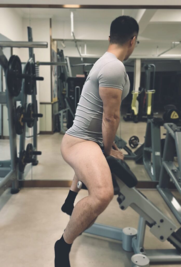 Daymuscle之(@Meatball8661-Ashidaka Liu)