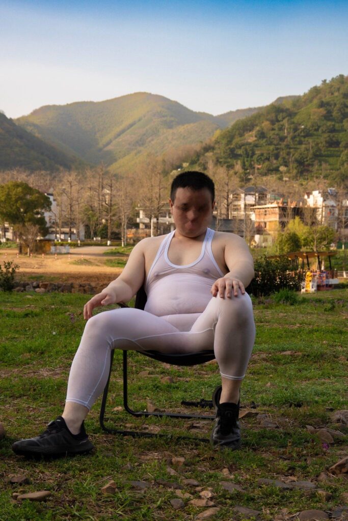 Daymuscle之(@qfmzbear-喜欢内裤的熊）