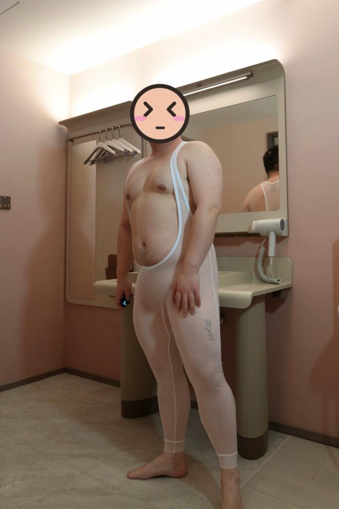 Daymuscle之(@qfmzbear-喜欢内裤的熊）