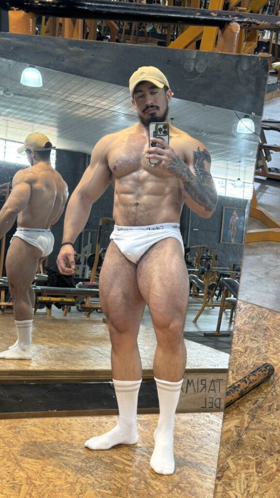 Daymuscle之(@MorelEdgar_-Moreledgar_）