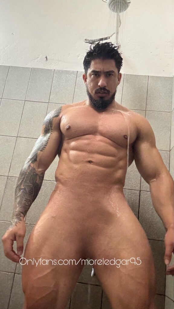 Daymuscle之(@MorelEdgar_-Moreledgar_）