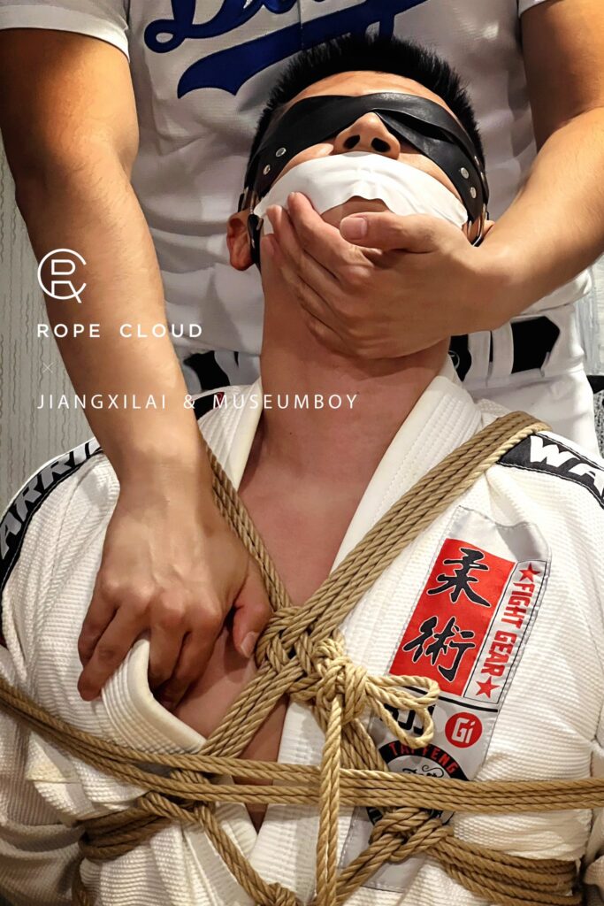 Daymuscle之(@WilsonOrient-RopeCloud）