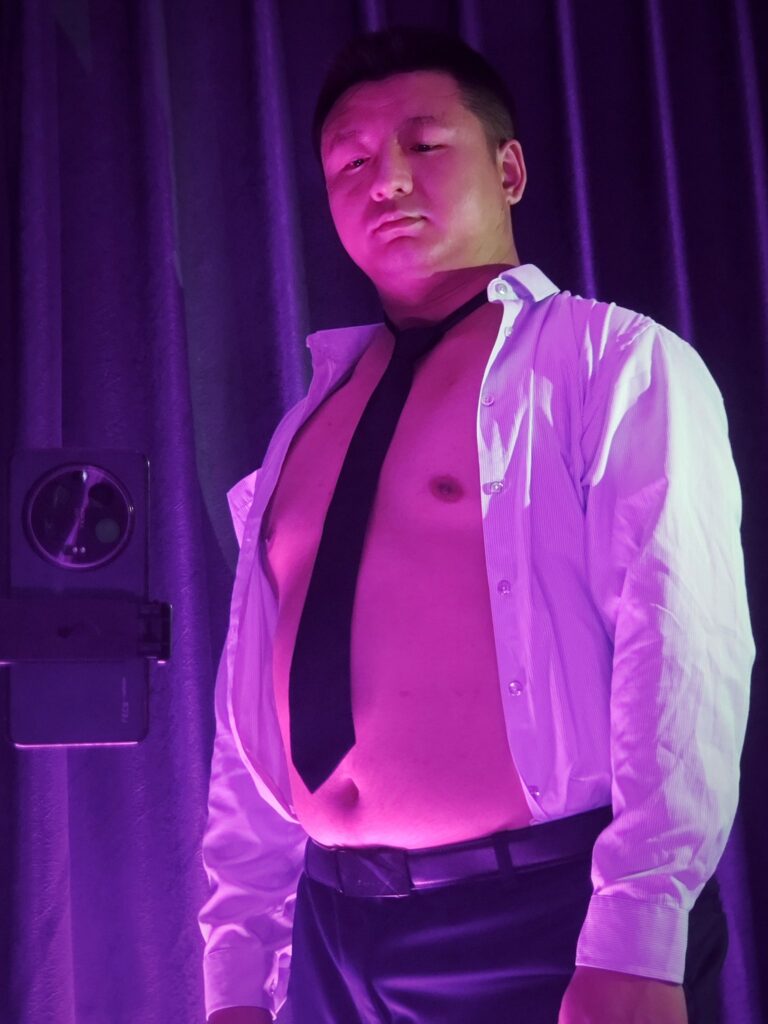 Daymuscle之(@BBoombear-熊山）