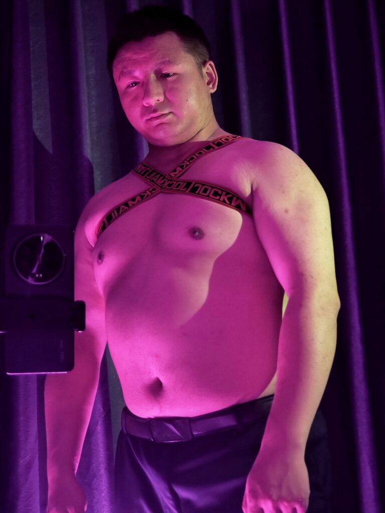 Daymuscle之(@BBoombear-熊山）