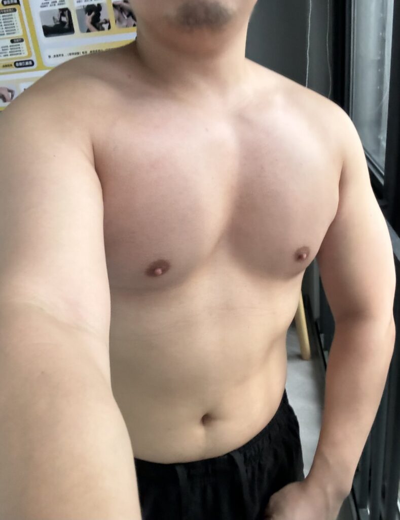 Daymuscle之(@SmokieZun-小樽寳）