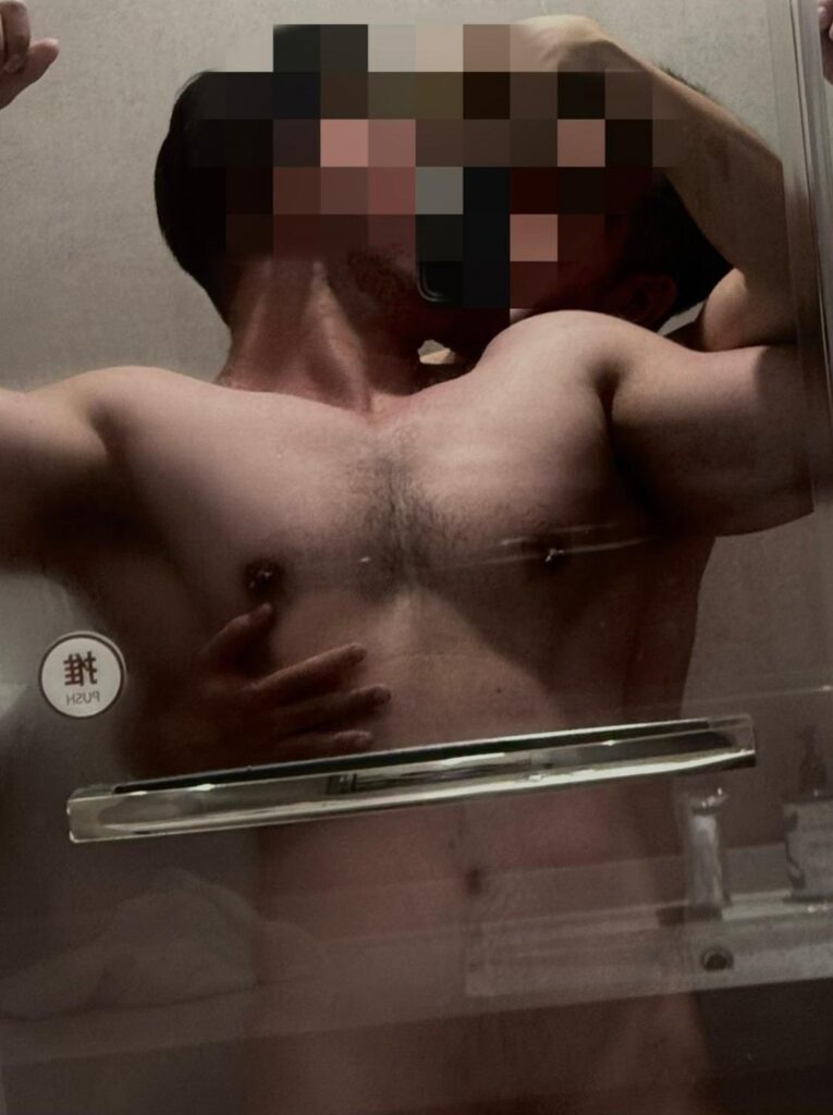 Daymuscle之(@babyfyb-小贝(北京))