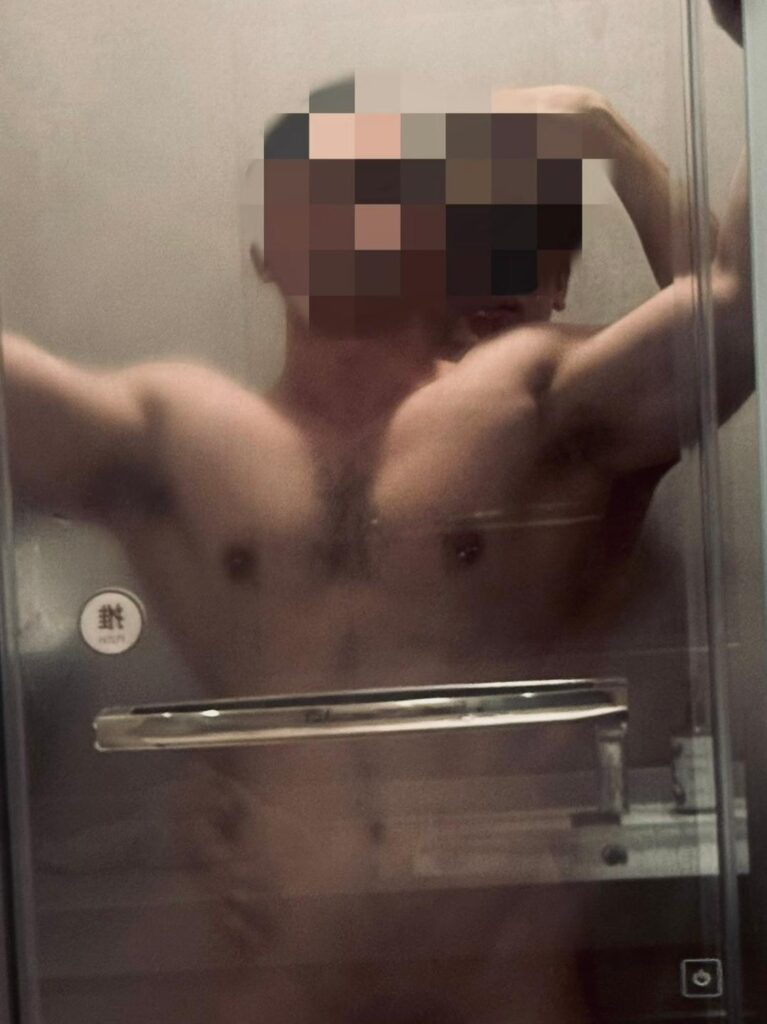 Daymuscle之(@babyfyb-小贝(北京))