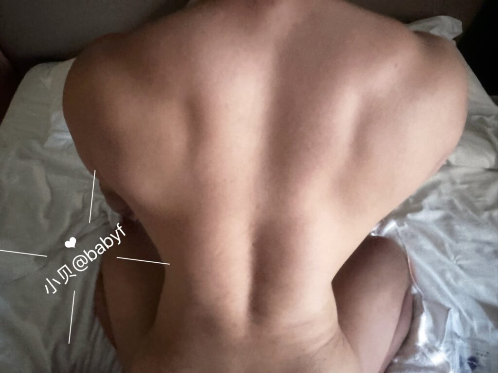 Daymuscle之(@babyfyb-小贝(北京))