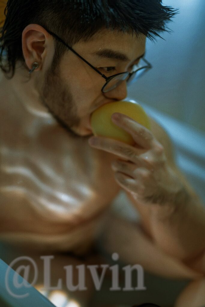 Daymuscle之(@Luvin_h-L）