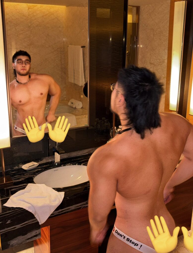 Daymuscle之(@Luvin_h-L）