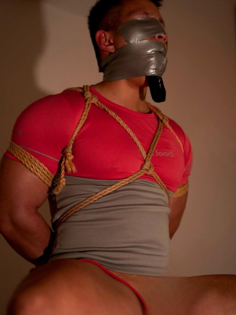 Daymuscle之(@zack9du-Zack Du）