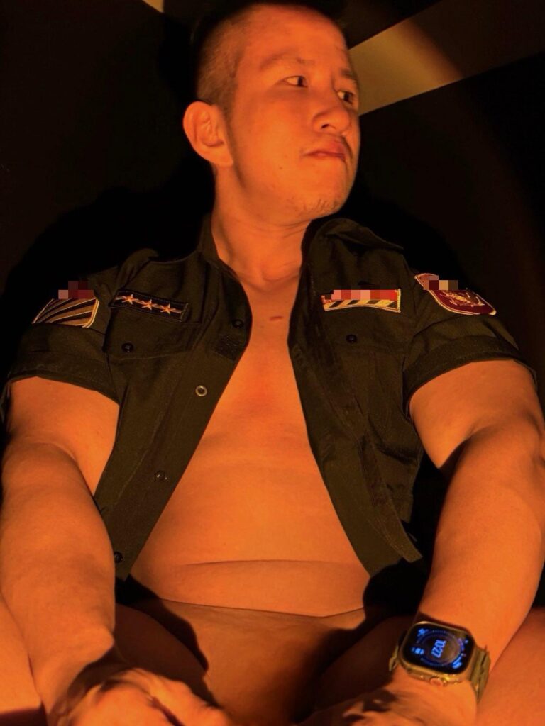 Daymuscle之(@zack9du-Zack Du）