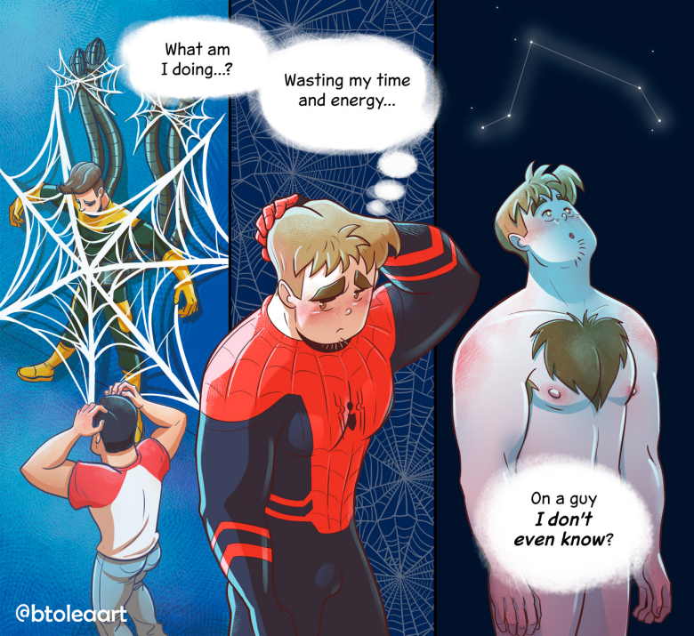 Daymuscle之（@Eki in the Clouds-卡漫)（347MB）