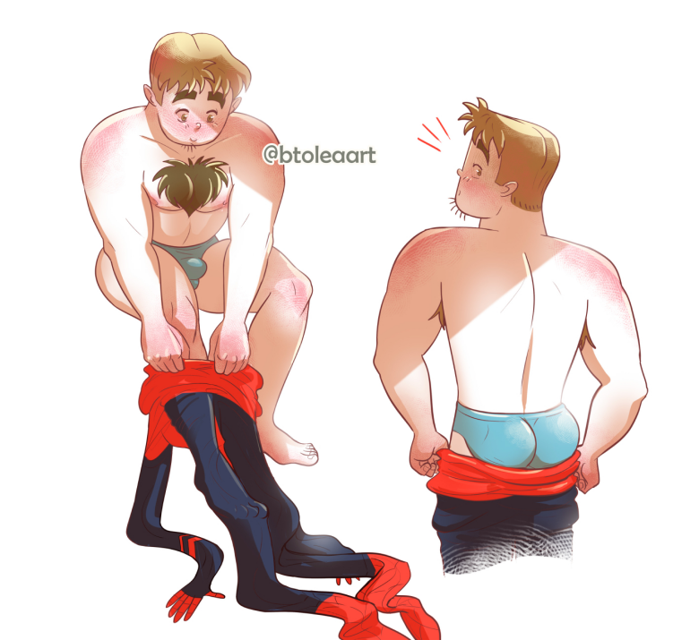 Daymuscle之（@Eki in the Clouds-卡漫)（347MB）