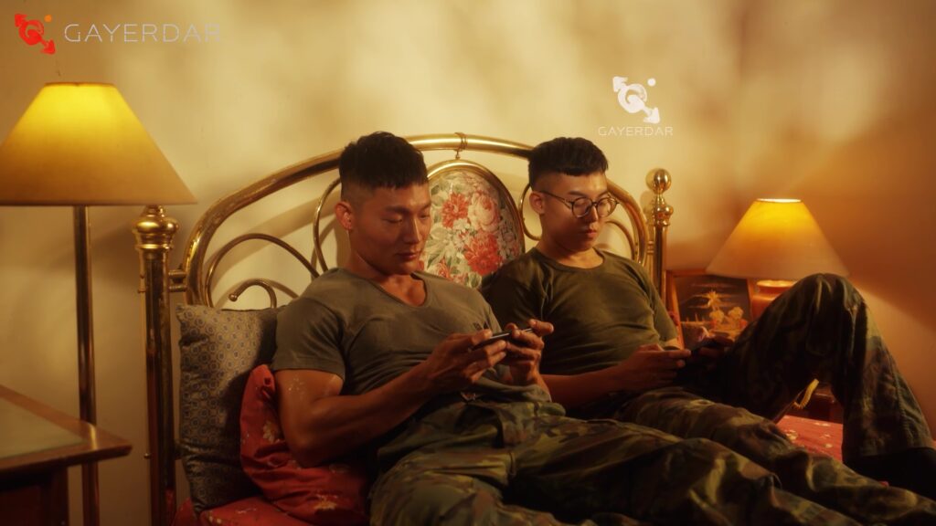 Daymuscle之（@Gayerdar – GD-029）（8.24GB）