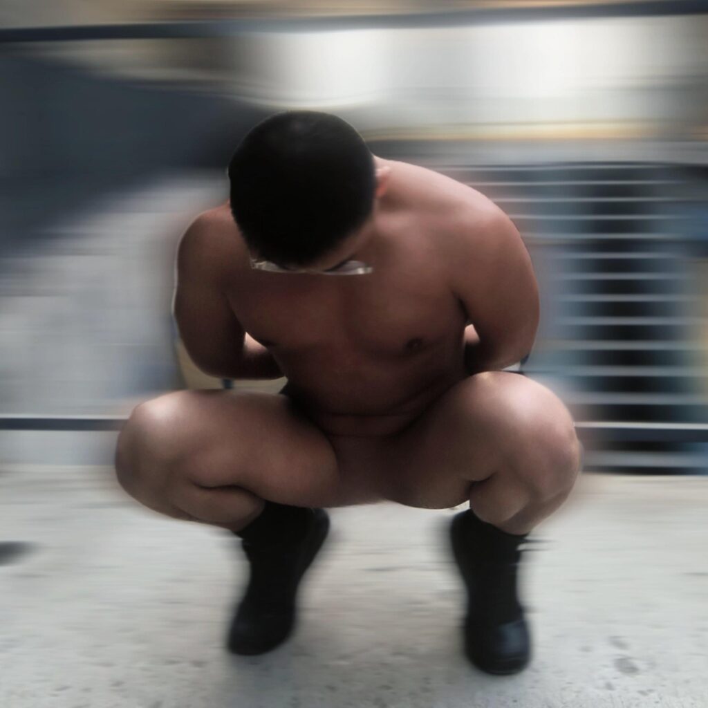 Daymuscle之(@OtherSideOfBS-阿蛸）