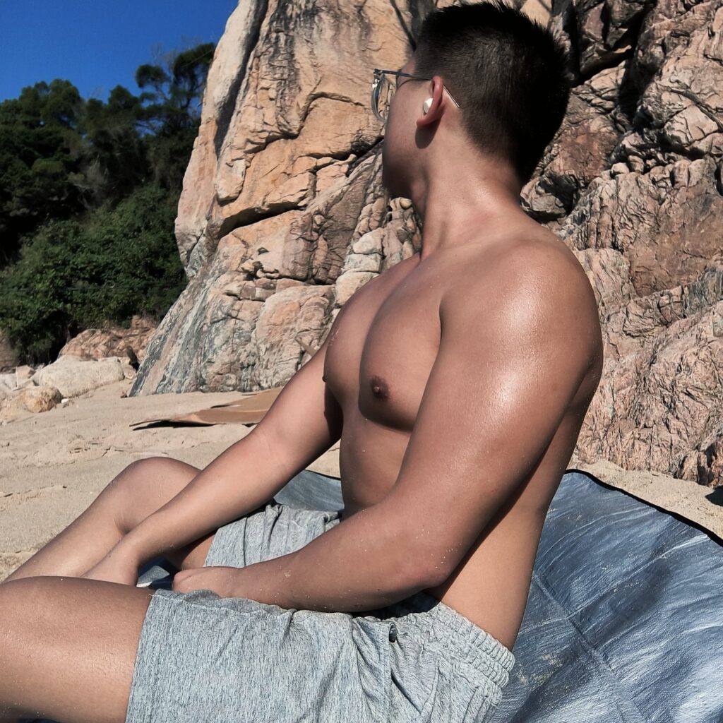 Daymuscle之(@OtherSideOfBS-阿蛸）