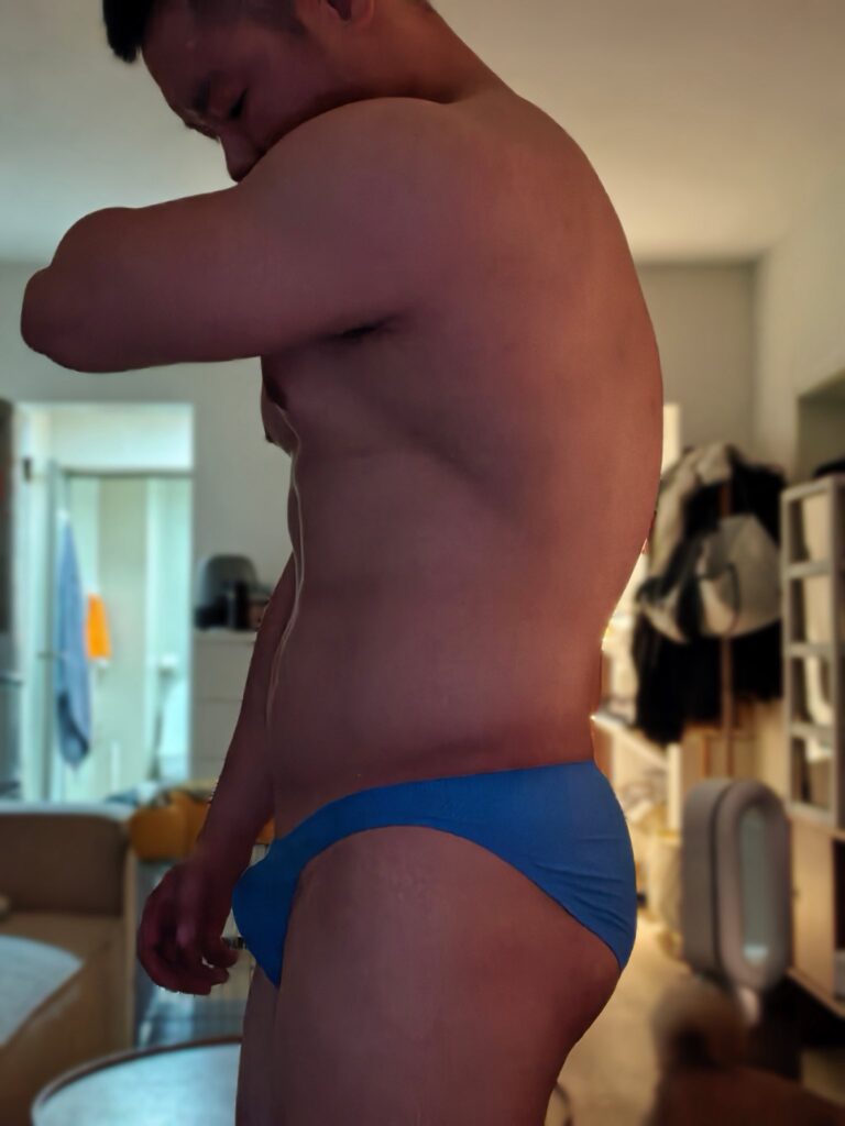 Daymuscle之(@pumanniu-扑牛牛）