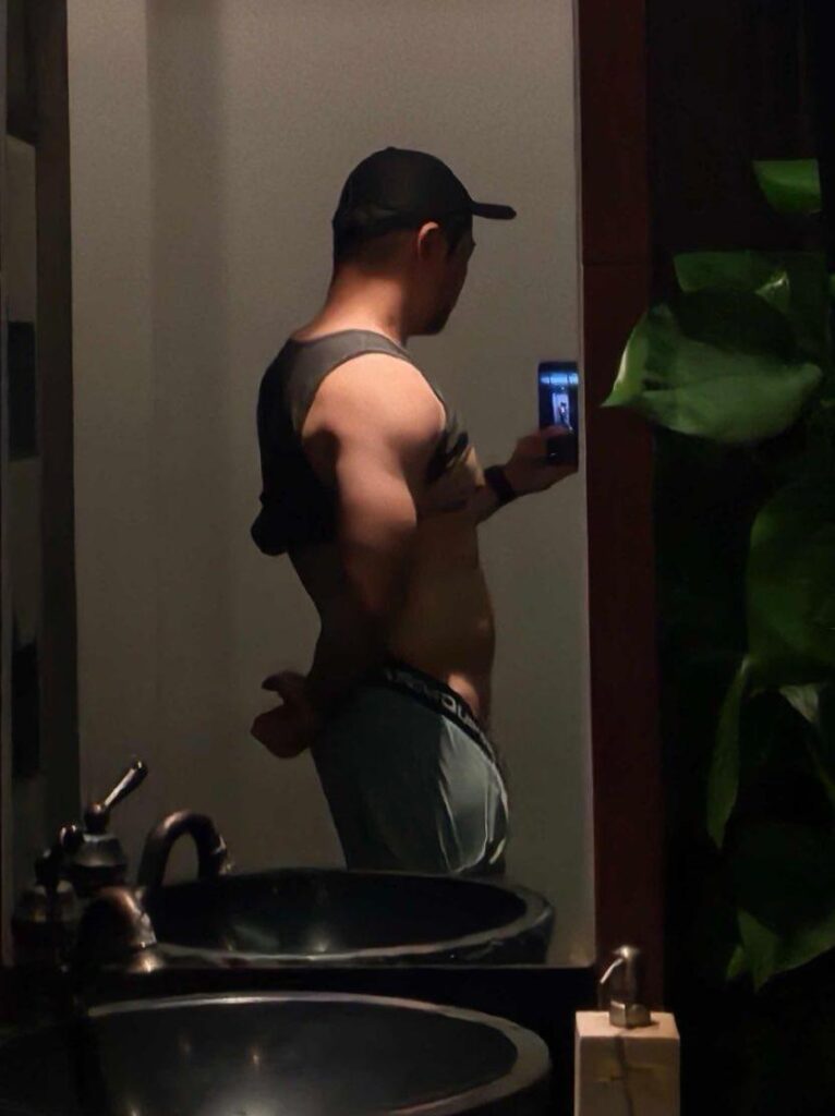 Daymuscle之(@pumanniu-扑牛牛)