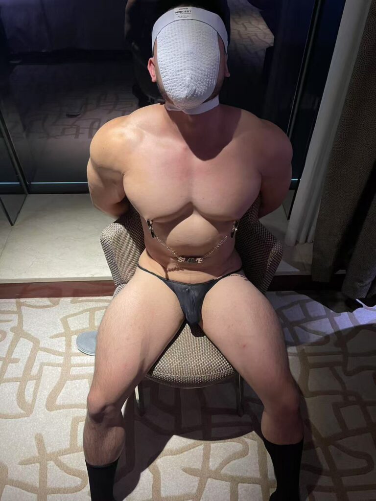 Daymuscle之(@lazytigerjj-懒虎教练)