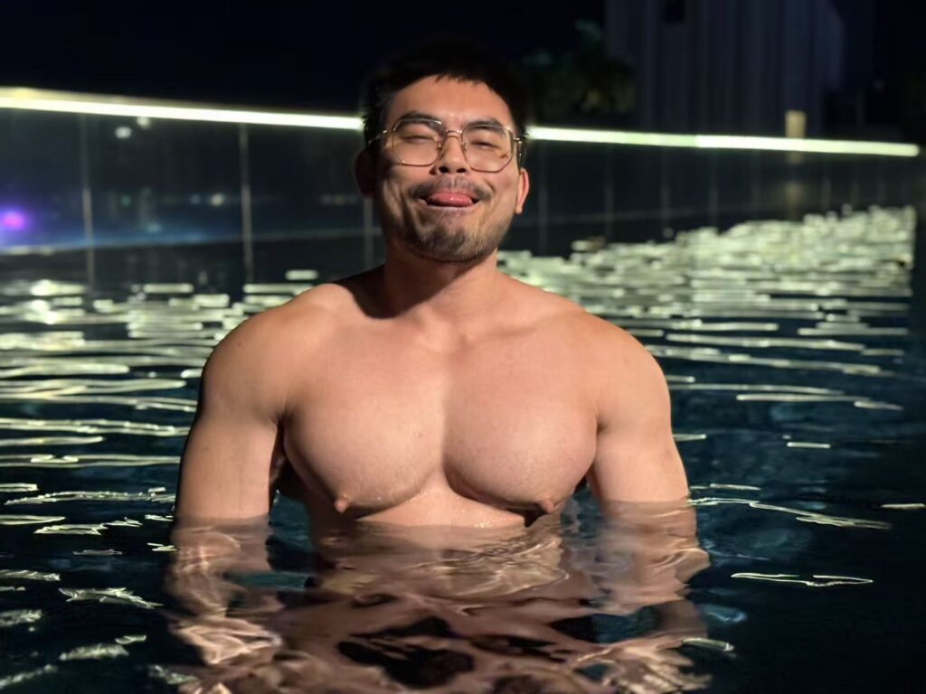 Daymuscle之(@lazytigerjj-懒虎教练)