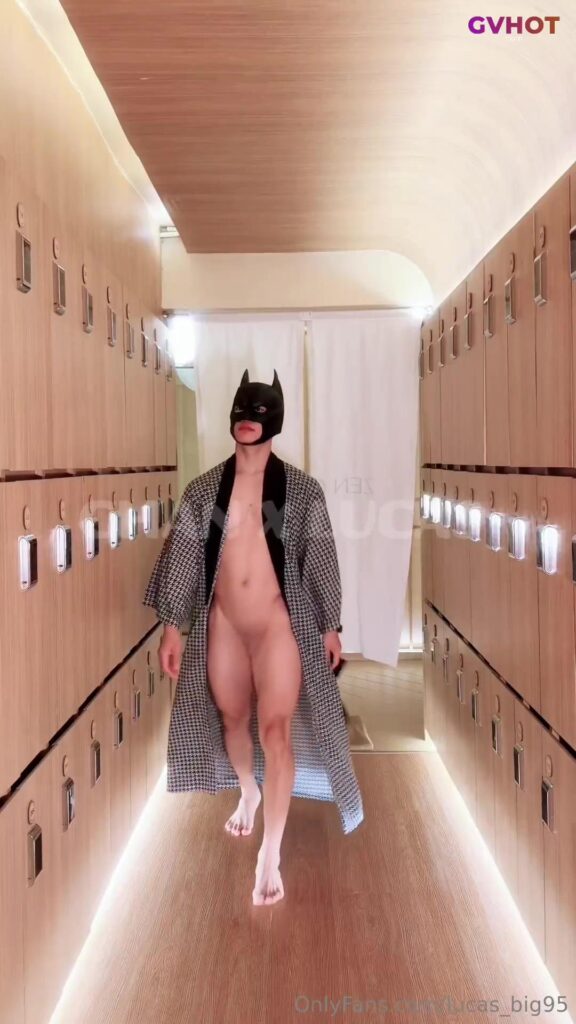 Daymuscle之(@LucasBig95 Mini Collection)(3.17GB)