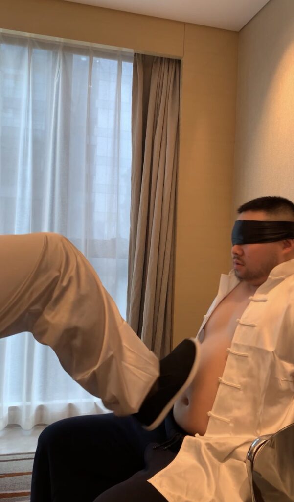 Daymuscle之(@Tygerrr-TygerrrW）