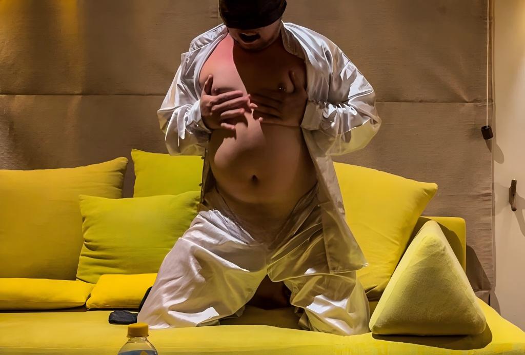 Daymuscle之(@Tygerrr-TygerrrW）