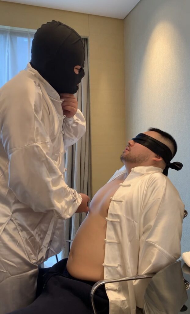 Daymuscle之(@Tygerrr-TygerrrW）