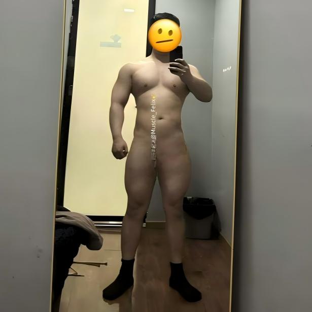 Daymuscle之(@Muscle_Felix-Felix_小元）