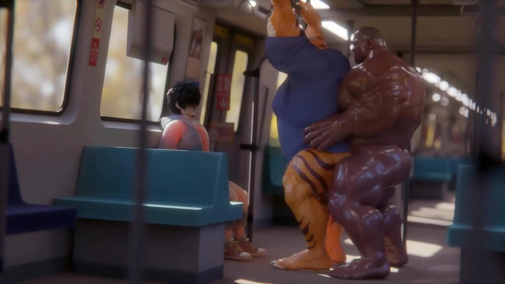 Daymuscle之（@Sunkevin5885-卡漫）（8.81GB）