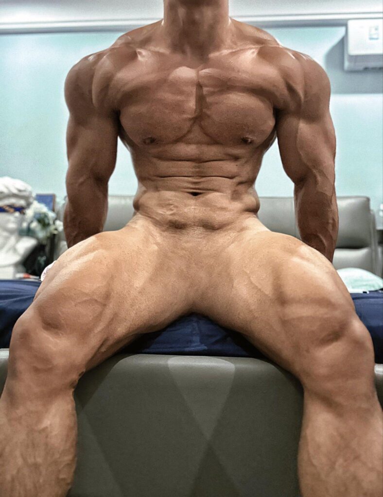 Daymuscle之(@clark9972-@肌肉小土狗）