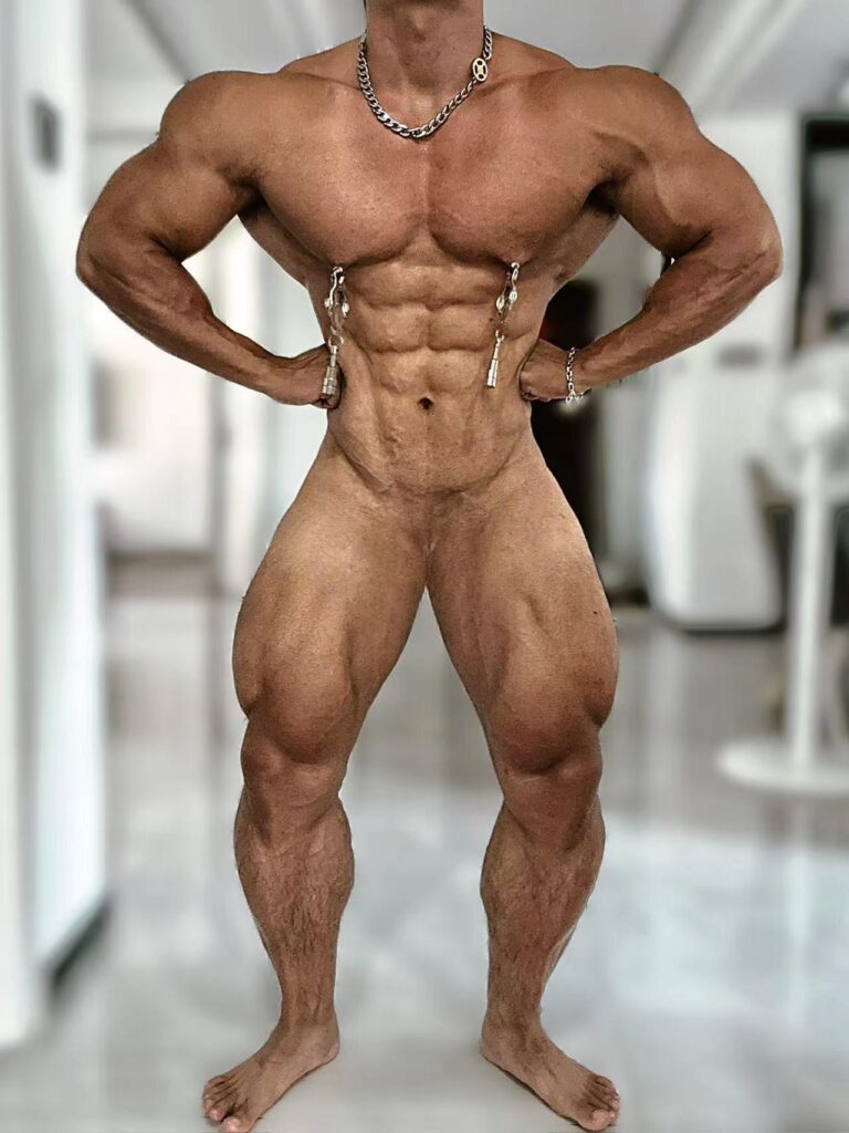 Daymuscle之(@clark9972-@肌肉小土狗）