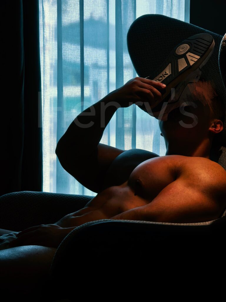 Daymuscle之(@zhymaster-@HenryS）