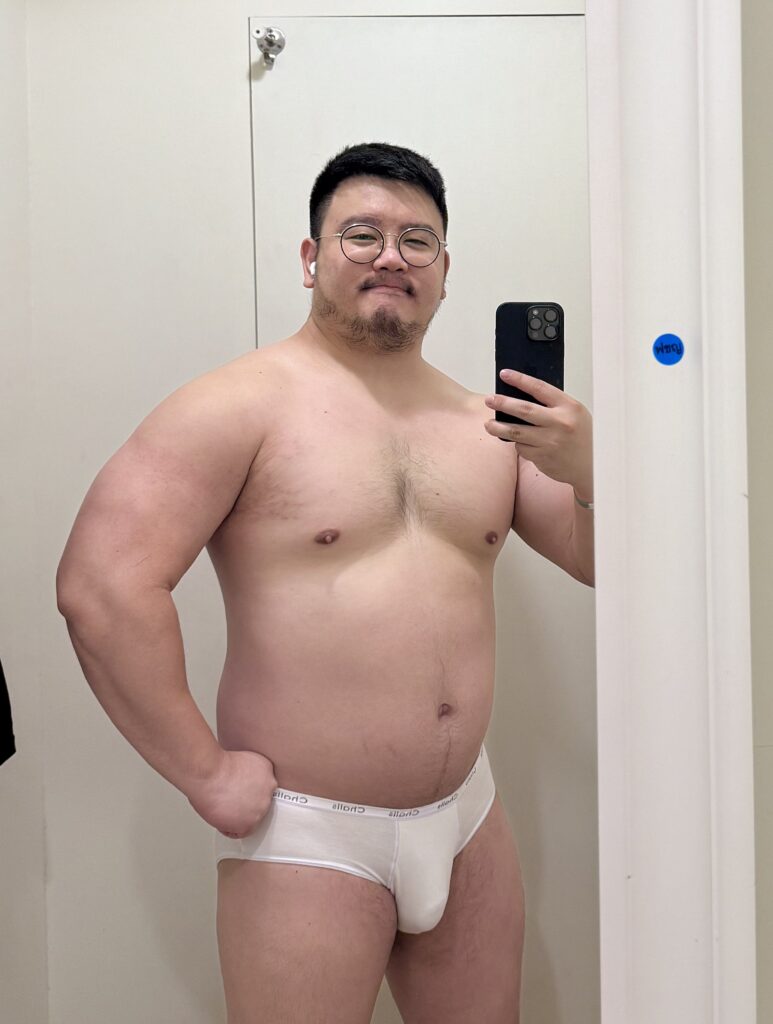 Daymuscle之(@tttangtanggg-@糖糖）