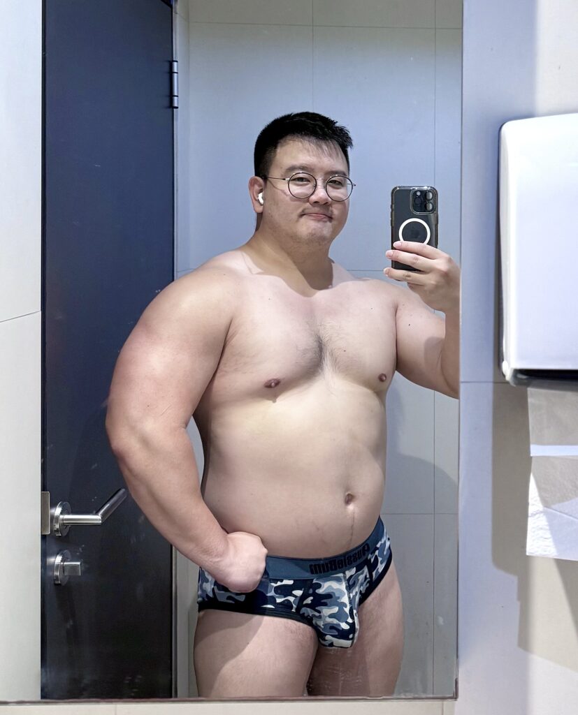 Daymuscle之(@tttangtanggg-@糖糖）