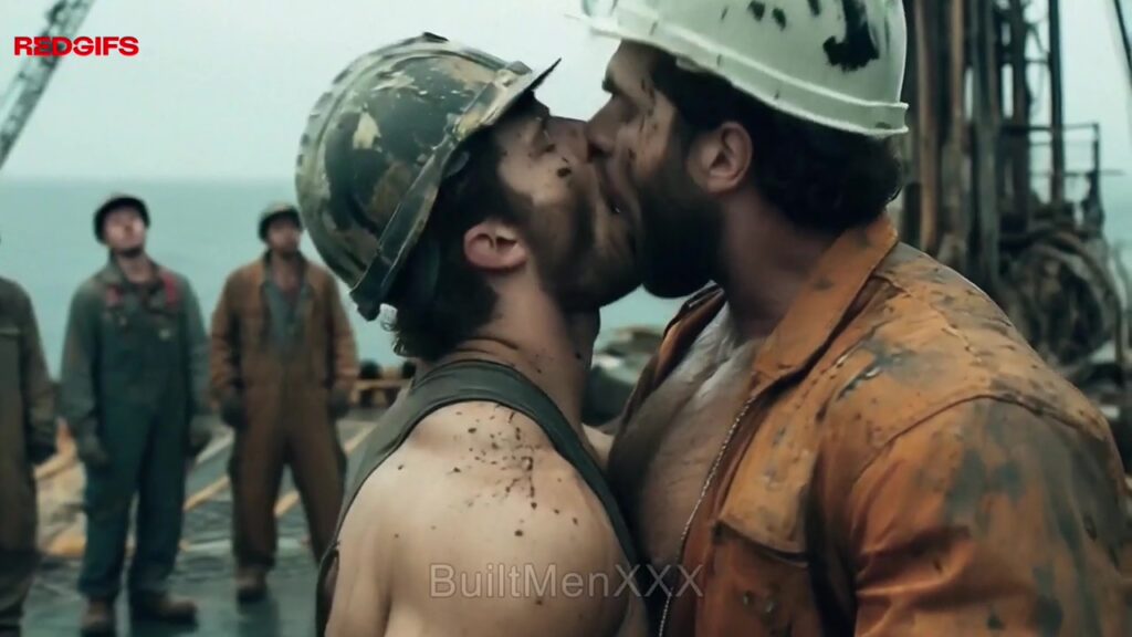 Daymuscle之（@BuiltMenXXX-卡漫）（551MB）