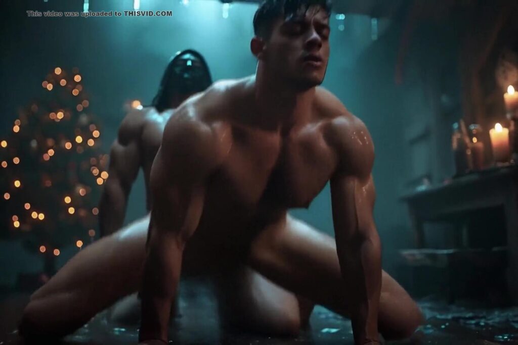 Daymuscle之（@BuiltMenXXX-卡漫）（551MB）