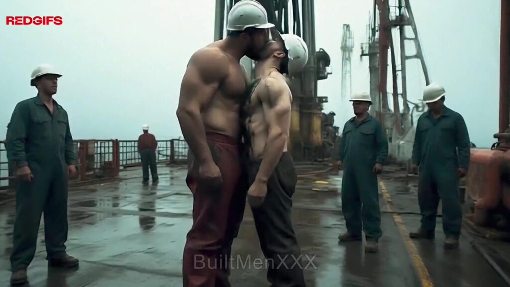 Daymuscle之（@BuiltMenXXX-卡漫）（551MB）