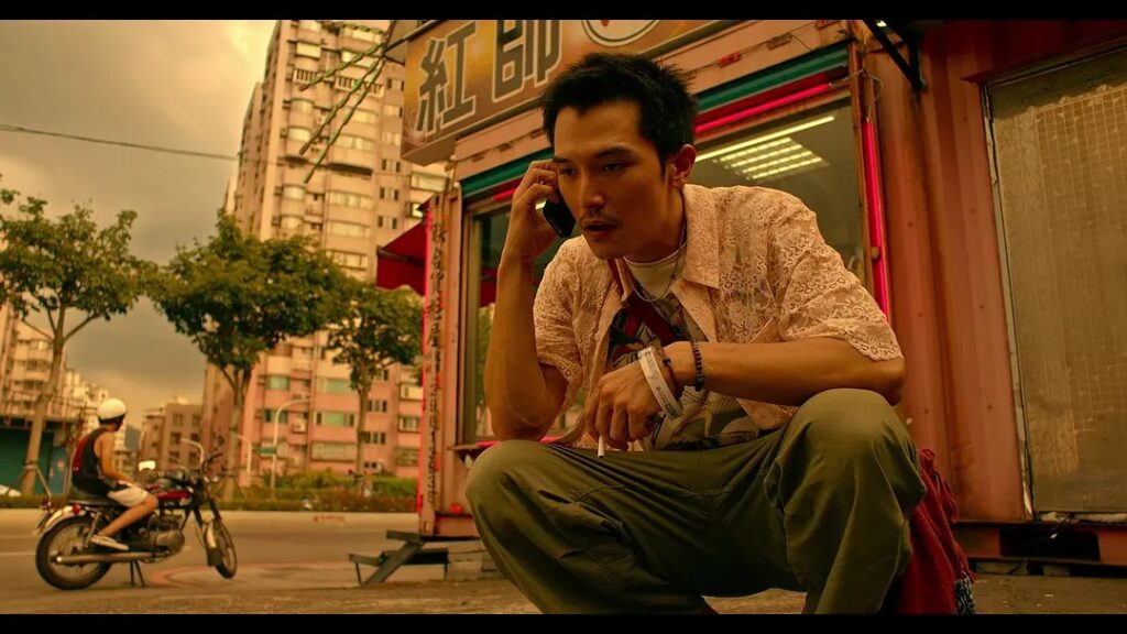 同志电影系列-台湾-谁先爱上他的 誰先愛上他的 (2018)