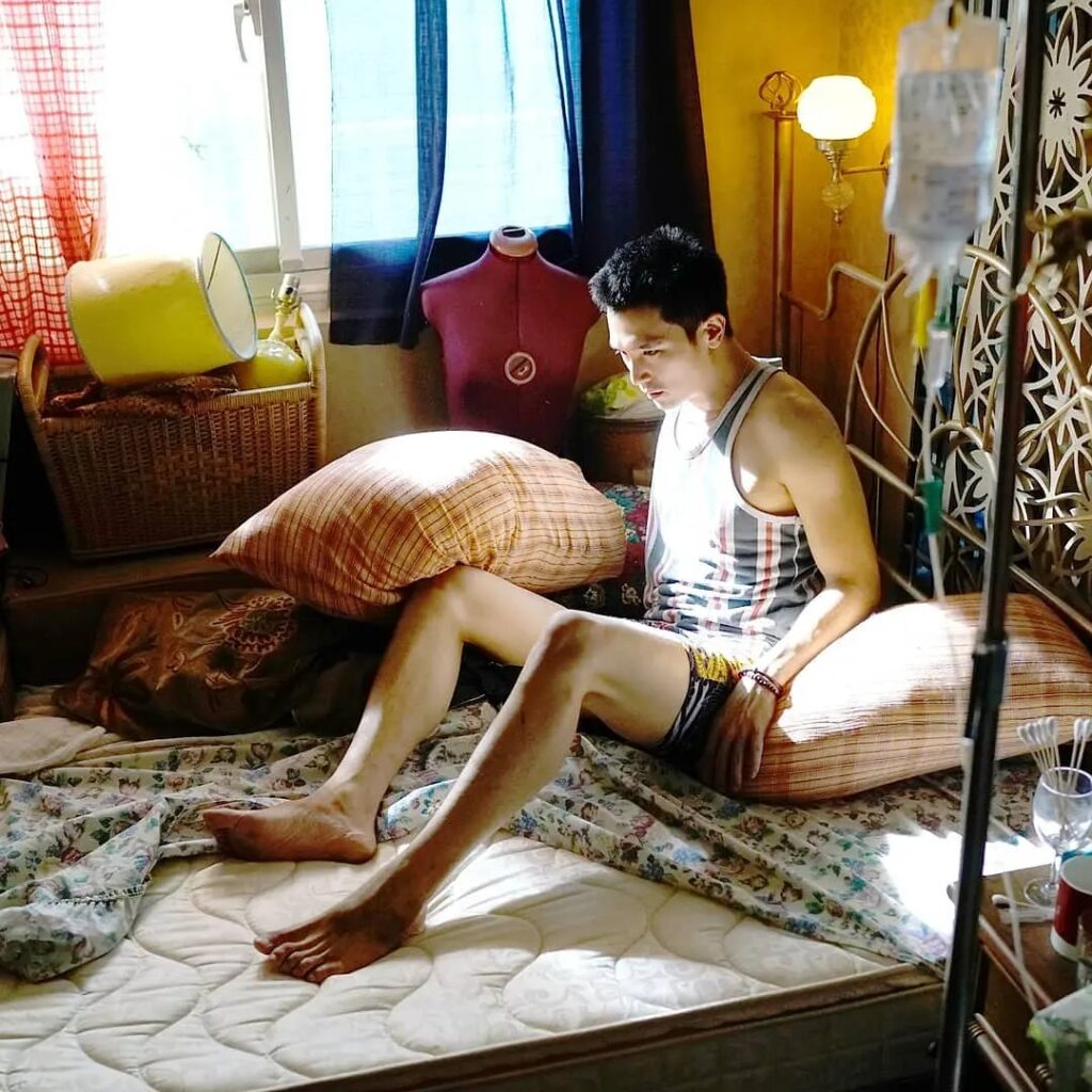 同志电影系列-台湾-谁先爱上他的 誰先愛上他的 (2018)