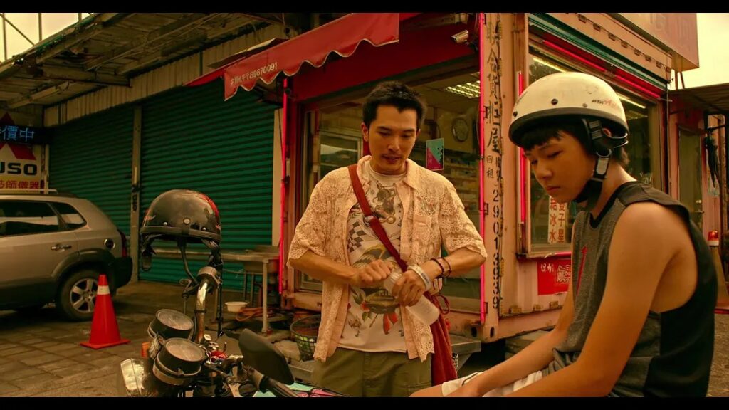 同志电影系列-台湾-谁先爱上他的 誰先愛上他的 (2018)